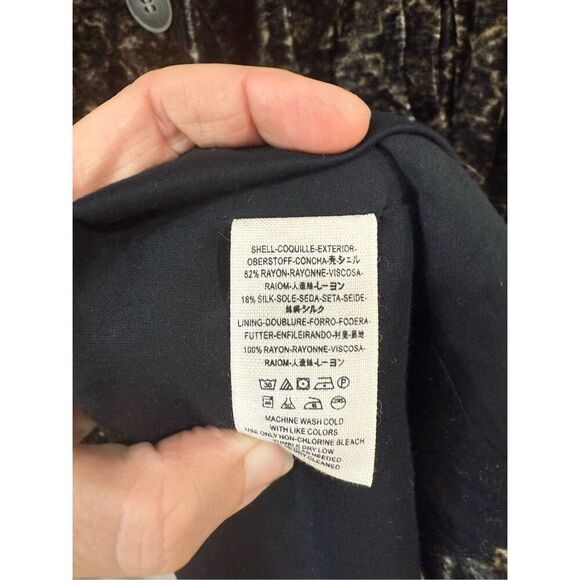 Free People Velvet Duster XS - Picture 5 of 5